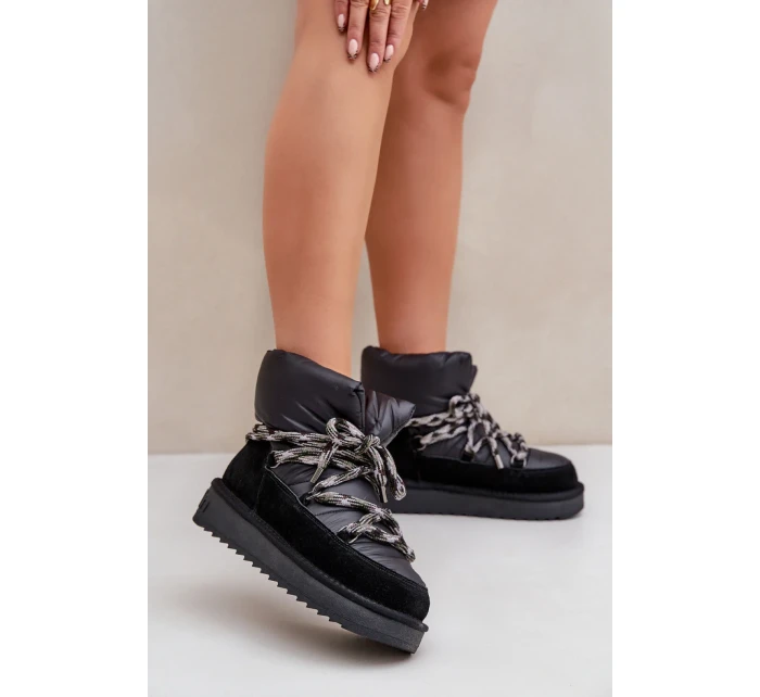 Snehové topánky model 203896 Step in style