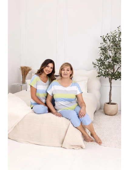 Regina 741 cr/r 2XL W26 dámske pyžamo