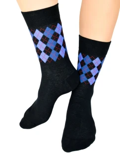 Pánske ponožky 006 M13 - NOVITI