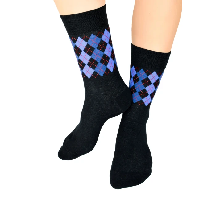 Pánské ponožky 006 model 21061406 - Noviti