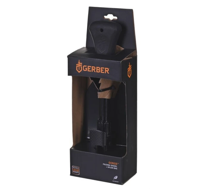 Skladacia lopata GERBER Gorge