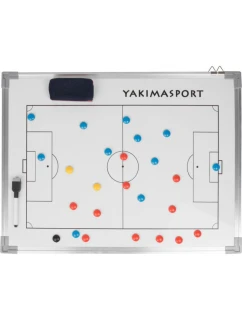 Taktická futbalová doska Yakima 60 x 45