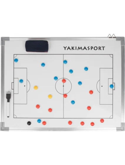 Taktická futbalová doska Yakima 60 x 45