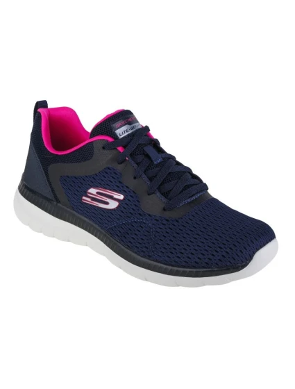 Skechers Bountiful - Quick Path 12607-NVHP Navy Blue 36.5 Skechers Bountiful - Quick Path 12607-NVHP Navy Blue 36.5