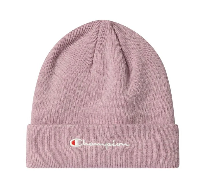 Champion Čiapka Beanie Cap pink 806070 VS100