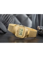 CASIO Vintage pánske hodinky A700WMG-9ADF + BOX