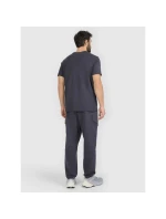 Pánske tepláky typu jogger 4F 4FRAW25TTROM1694-22S