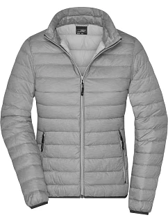 JN Dámská péřová bunda 02. silver model 22530450 - Daiber