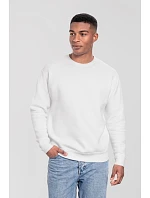 Iconic Premium SetIn Sweat Mikina z těžké bavlny model 22459486 white - Fruit of the Loom Iconic Premium SetIn Sweat Mikina z těžké bavlny model 22459486 white - Fruit of the Loom