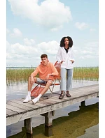 SOL'S Unisex mikina s kapucí grey melange model 22425228 SOL'S Unisex mikina s kapucí grey melange model 22425228