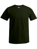 Promodoro 3099 (XS–6XL) Pánske tričko „Premium“ 40.3099 khaki Promodoro 3099 (XS–6XL) Pánske tričko „Premium“ 40.3099 khaki