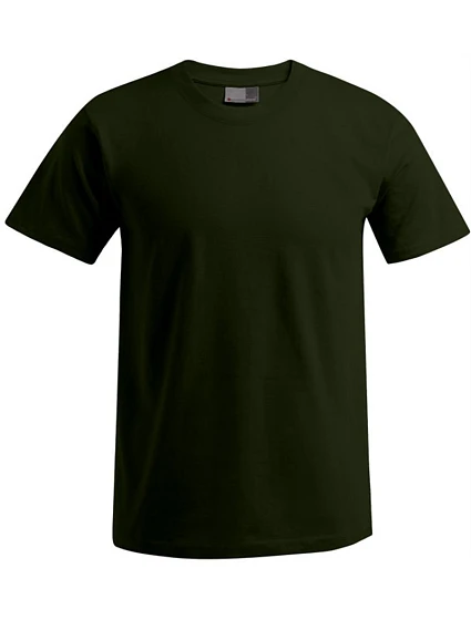 Promodoro 3099 (XS–6XL) Pánske tričko „Premium“ 40.3099 khaki Promodoro 3099 (XS–6XL) Pánske tričko „Premium“ 40.3099 khaki