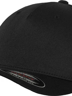 5 panelová kšiltovka 55. black model 22537139 - Flexfit