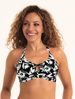 Style Sara Top Bikini horní díl model 21163414 černá - RosaFaia