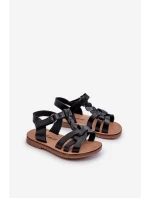 Dětské S Zipem Černé model 21663716 - Boto Dětské S Zipem Černé model 21663716 - Boto