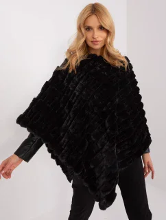 Poncho AT  czarny model 19367891 - FPrice