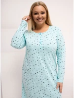 Koszula DU KN FP mietowy model 21870809 - FPrice