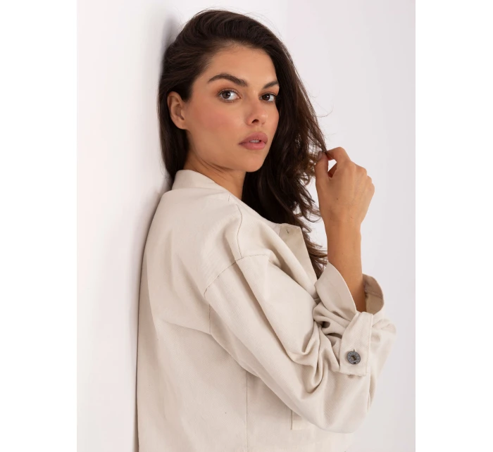 Kurtka IT KR model 21302284 jasny beżowy - FPrice