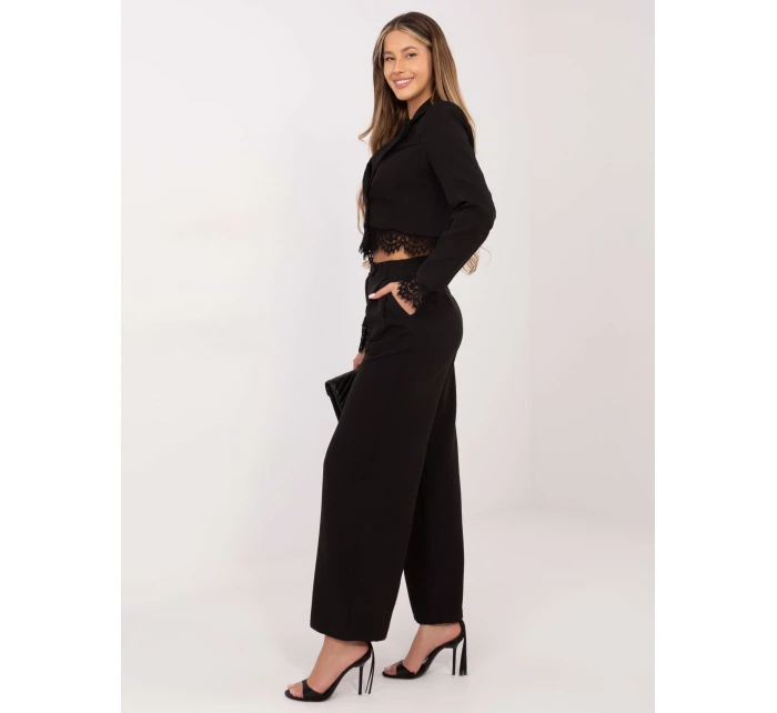 IT nohavice SP FL9020 1.73 black IT nohavice SP FL9020 1.73 black