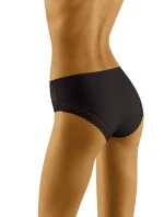 Dámské kalhotky model 17564370 Black - Wol-Bar