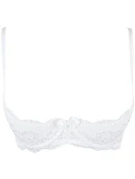 Podprsenka V-9821 biela - Axami Podprsenka V-9821 biela - Axami