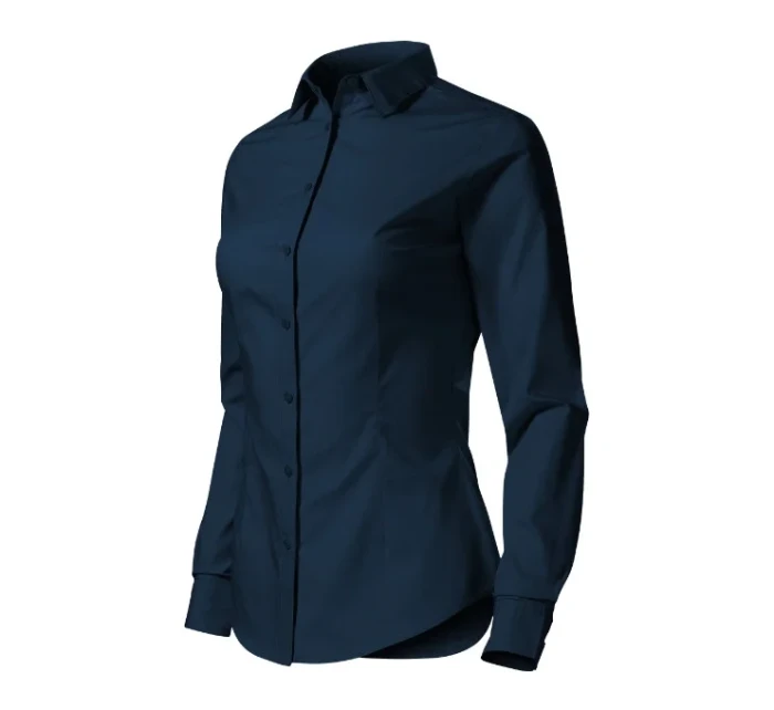 Dámske tričko Style LS námornícka modrá Dámske tričko Style LS námornícka modrá