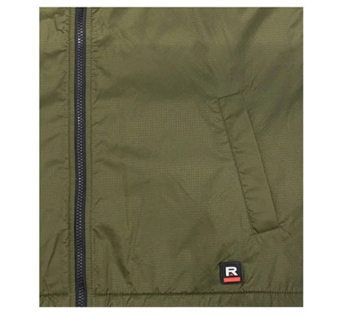 Teplá vesta unisex ebony gray Teplá vesta unisex ebony gray