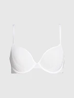 Dámska podprsenka QF5893E-100 biela - Calvin Klein