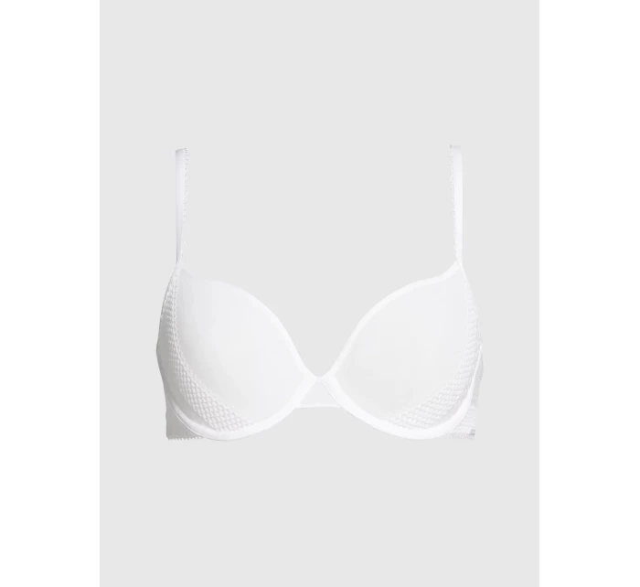 Dámská podprsenka model 8991452 bílá - Calvin Klein Dámská podprsenka model 8991452 bílá - Calvin Klein