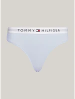 Dámske nohavičky UW0UW04146 C10 svetlo modrá - Tommy Hilfiger