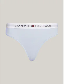 Dámske nohavičky UW0UW04146 C10 svetlo modrá - Tommy Hilfiger
