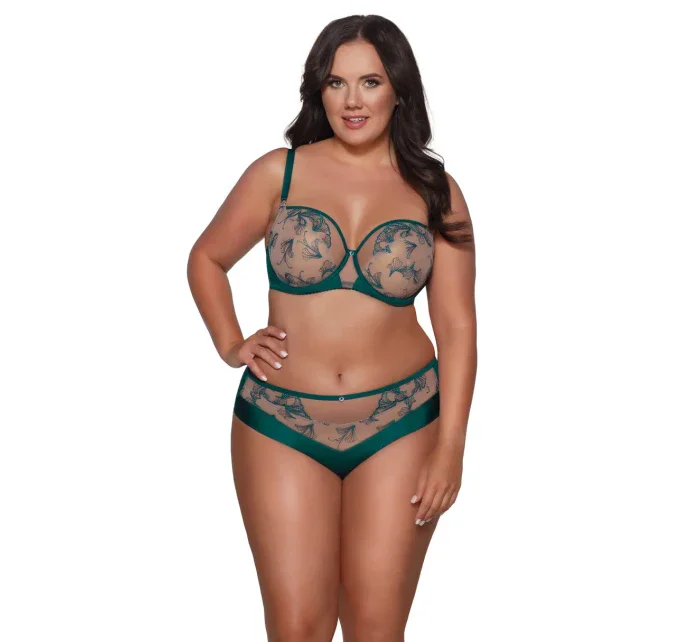 PODPRSENKA AV 2088 SMARAGD