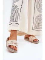 Papuče model 210757 Step in style Papuče model 210757 Step in style