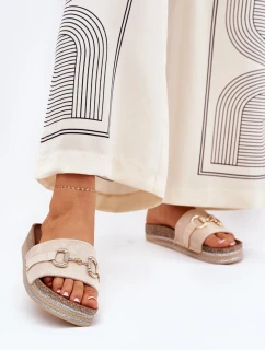 Papuče model 210757 Step in style