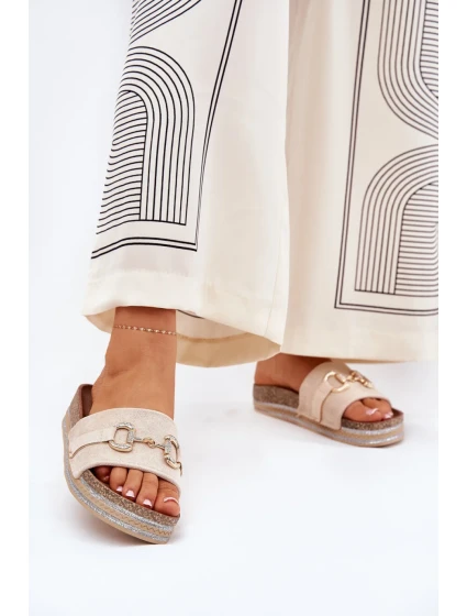 Papuče model 210757 Step in style Papuče model 210757 Step in style