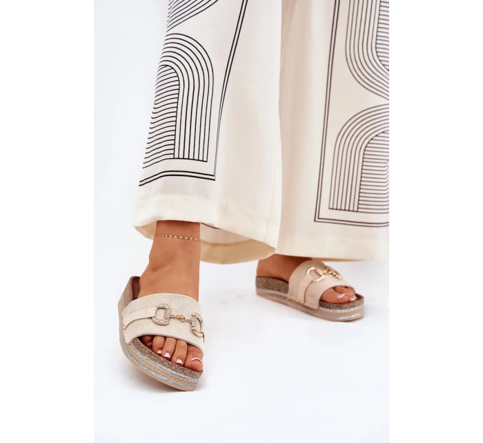 Papuče model 210757 Step in style Papuče model 210757 Step in style