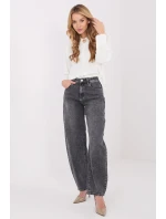 Košeľa s dlhým rukávom model 221753 Taliansko Moda