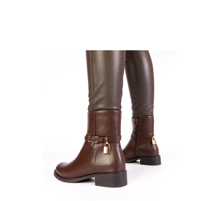 Obuv model 222055 Solea