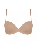 Dámska podprsenka Stepy Soft 01 WDP - SMOOTH SKIN - telová 6106 - TRIUMPH