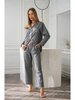 model 21748165 SXL dámské pyžamové kalhoty - L&L