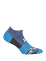 Pánske členkové ponožky Wola Sportive W91.1N3 Ag + vzor