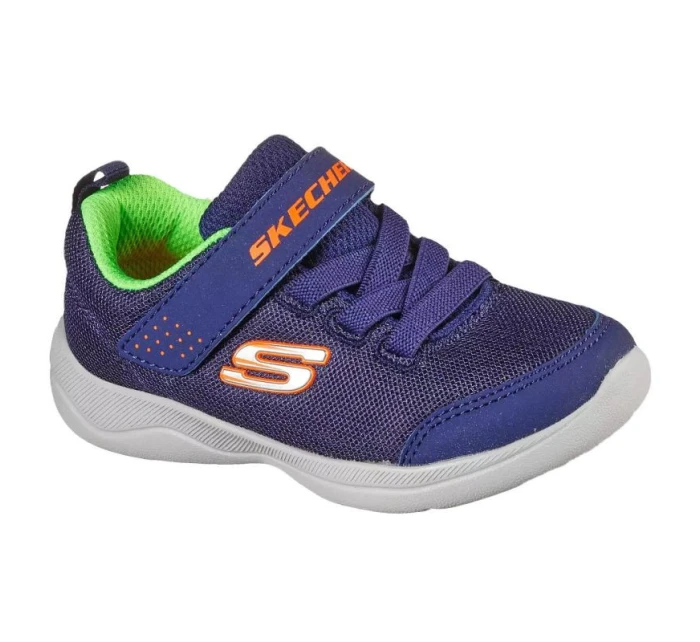 Skechers Skech-Stepz 2.0 - Mini Wanderer Jr 407300N-NVLM Skechers Skech-Stepz 2.0 - Mini Wanderer Jr 407300N-NVLM