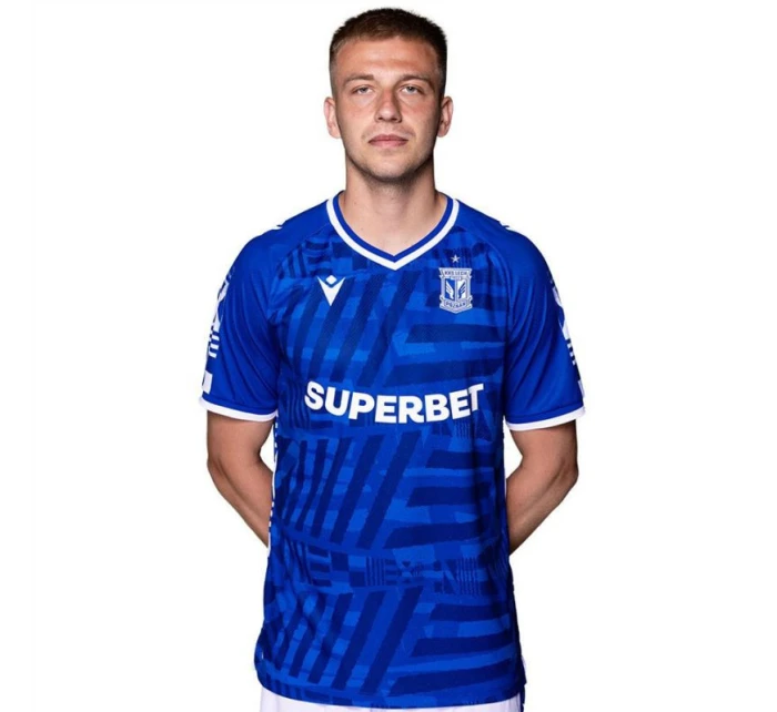 Zápasové tričko 2025/2026 Blue L