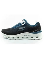 Pánske tenisky Skechers Glide-Step Pro pohodlné športové topánky navy blue Pánske tenisky Skechers Glide-Step Pro pohodlné športové topánky navy blue