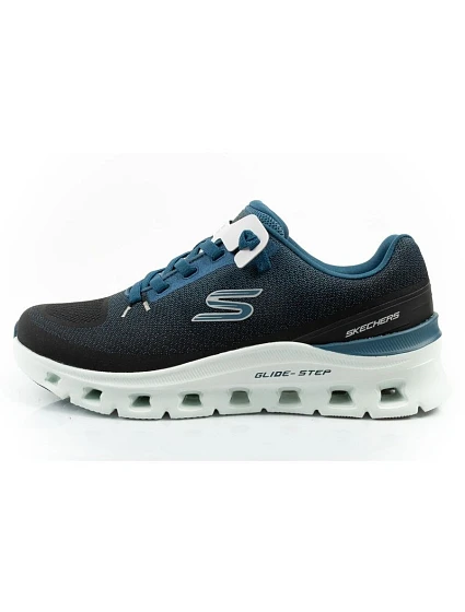 Pánské tenisky Skechers Glide-Step Pro pohodlná sportovní obuv navy blue