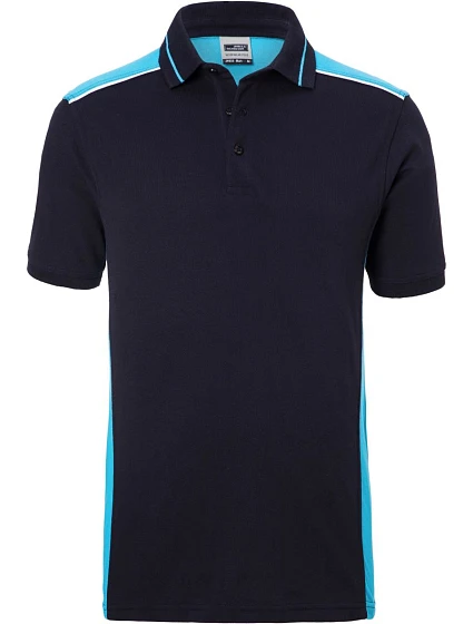 JN Pánské pracovní piqué polo Color 02.0 model 22492538 - Daiber JN Pánské pracovní piqué polo Color 02.0 model 22492538 - Daiber