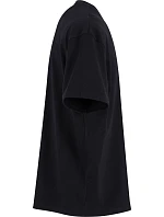 NM 003 Unisex oversize tričko z těžké bavlny model 22443025 black - New Morning Studios NM 003 Unisex oversize tričko z těžké bavlny model 22443025 black - New Morning Studios