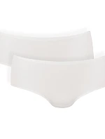 Hipsterky Essential 2pack 1342-2 white - Anita Classix
