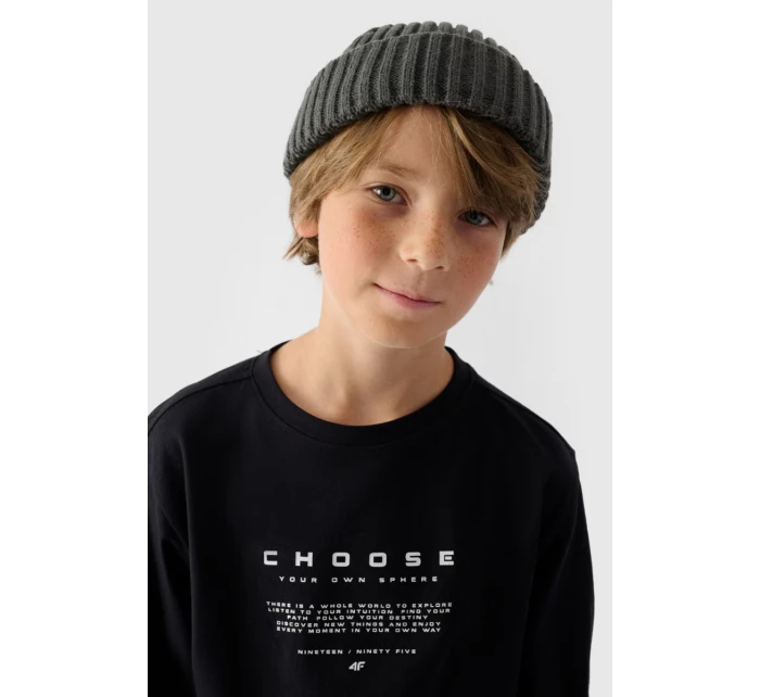 Tričko S  Pro S Regular  Černé model 21673393 - 4F