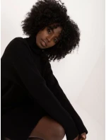 Šaty BA SK 0547.99 čierne Šaty BA SK 0547.99 čierne